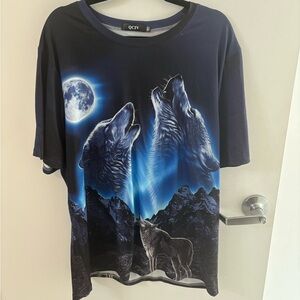 Wolf T Shirt